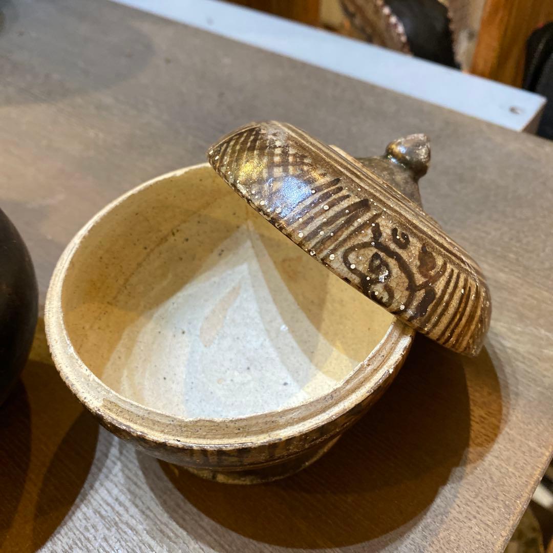 アンティーク陶芸品 B