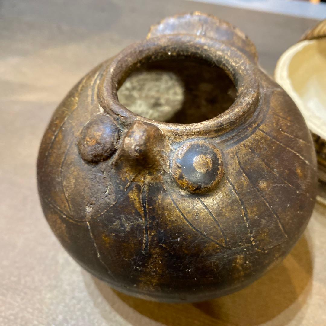 アンティーク陶芸品 B