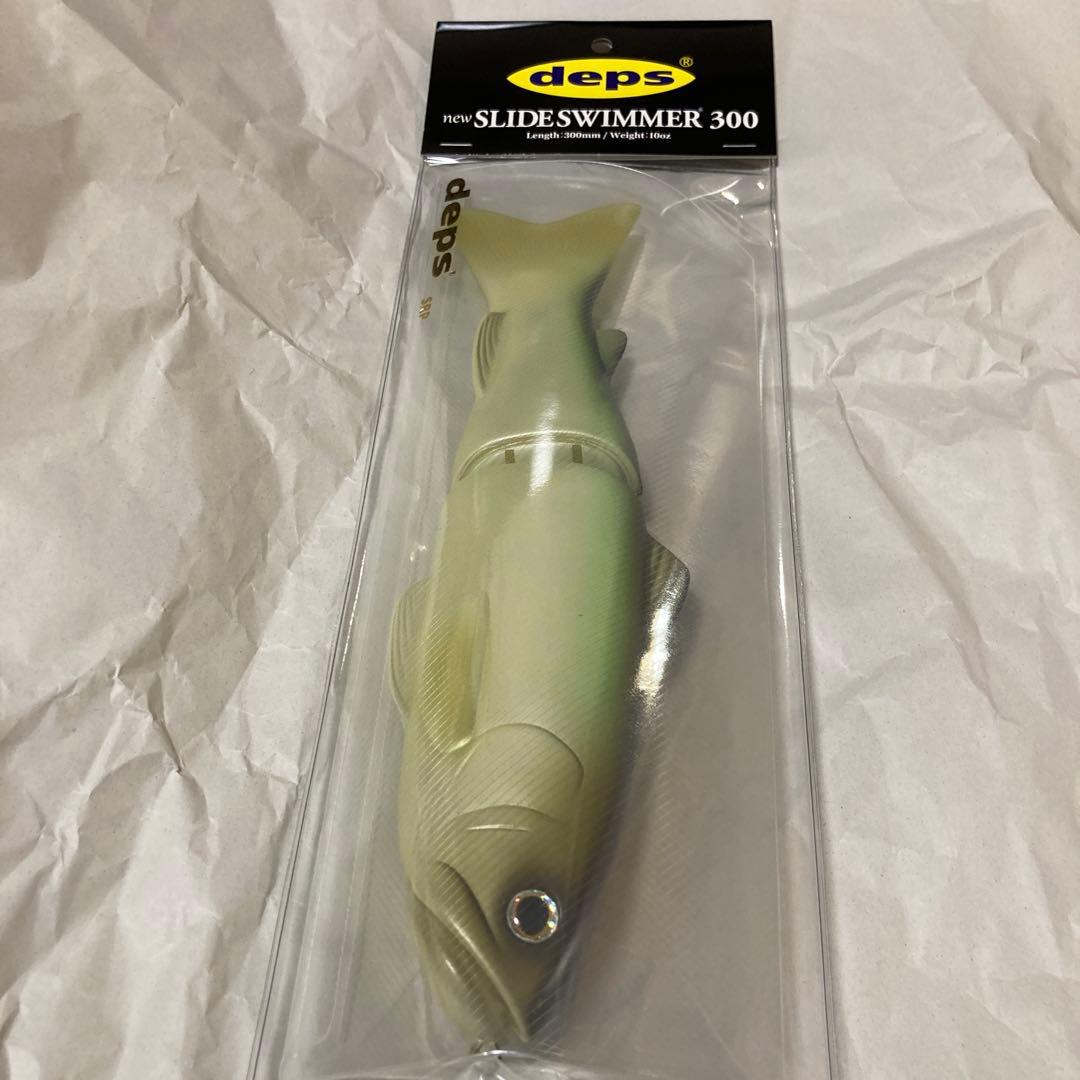 DEPS スライドスイマー300 SLIDESWIMMER 新品未使用　デプス