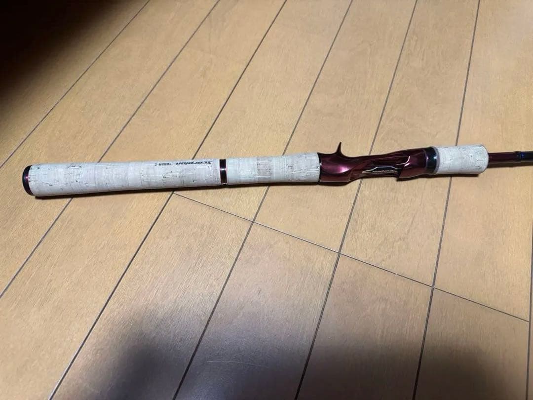 「美品」Scorpion スコーピオン1652R-2