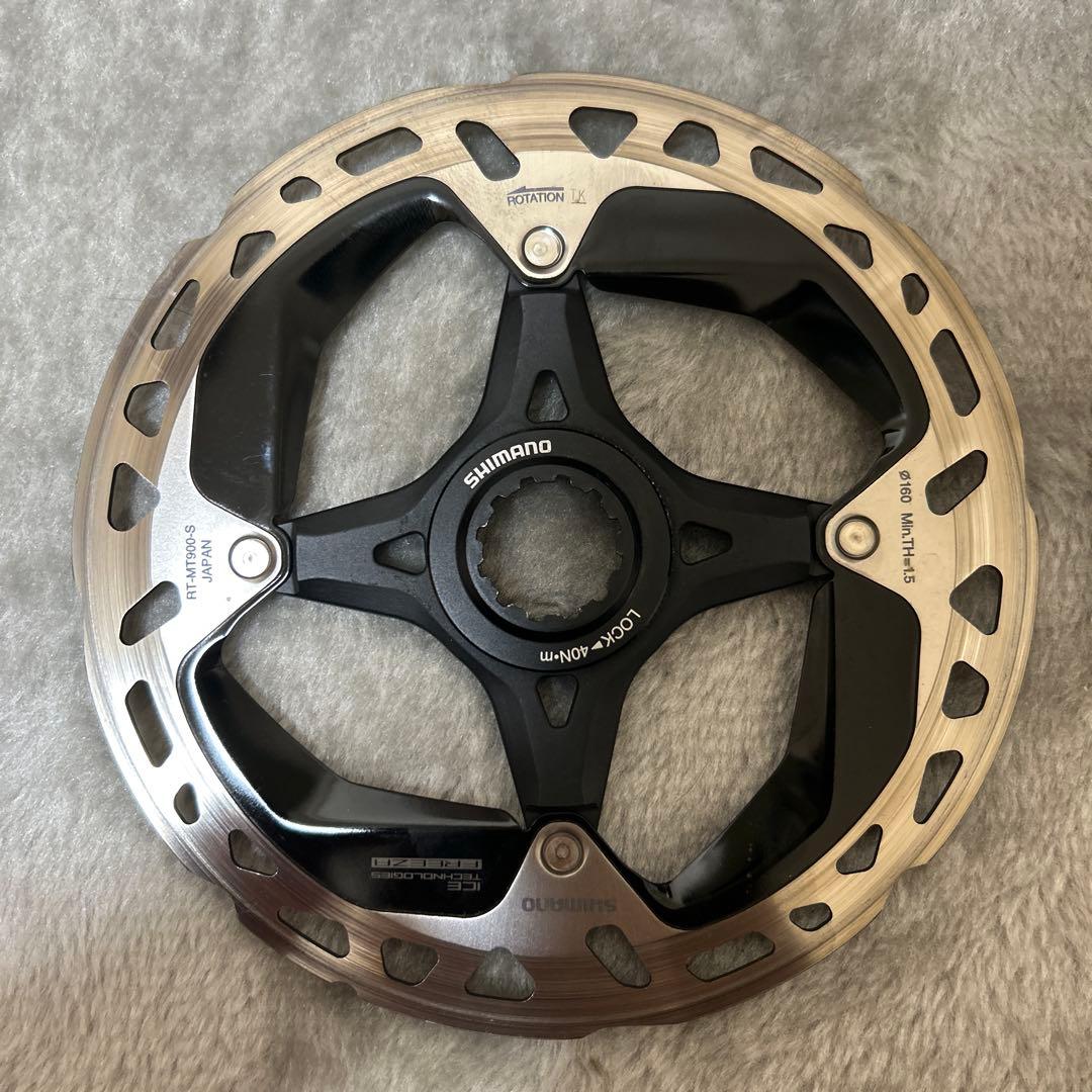 SHIMANO ディスクブレーキローター RT-MT900