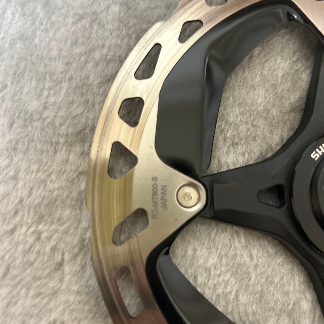 SHIMANO ディスクブレーキローター RT-MT900