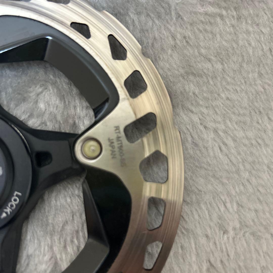 SHIMANO ディスクブレーキローター RT-MT900