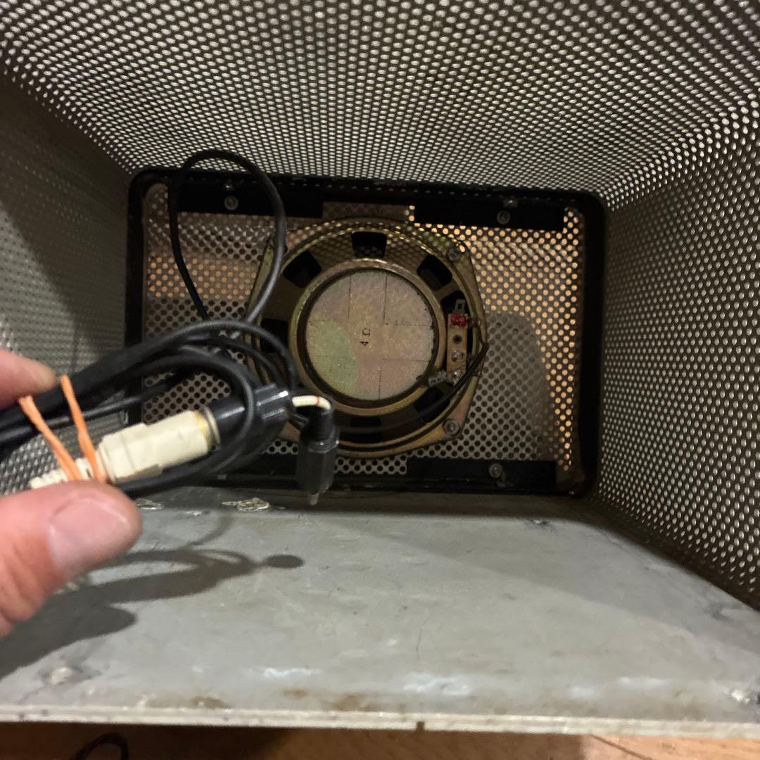 Collins社のヴィンテージなアマチュア無線用電源ユニットスピーカー516F等