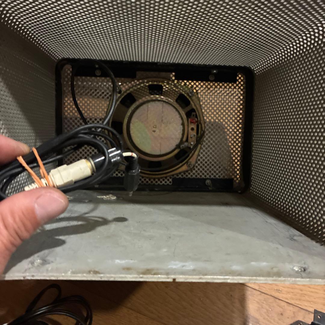 Collins社のヴィンテージなアマチュア無線用電源ユニットスピーカー516F等
