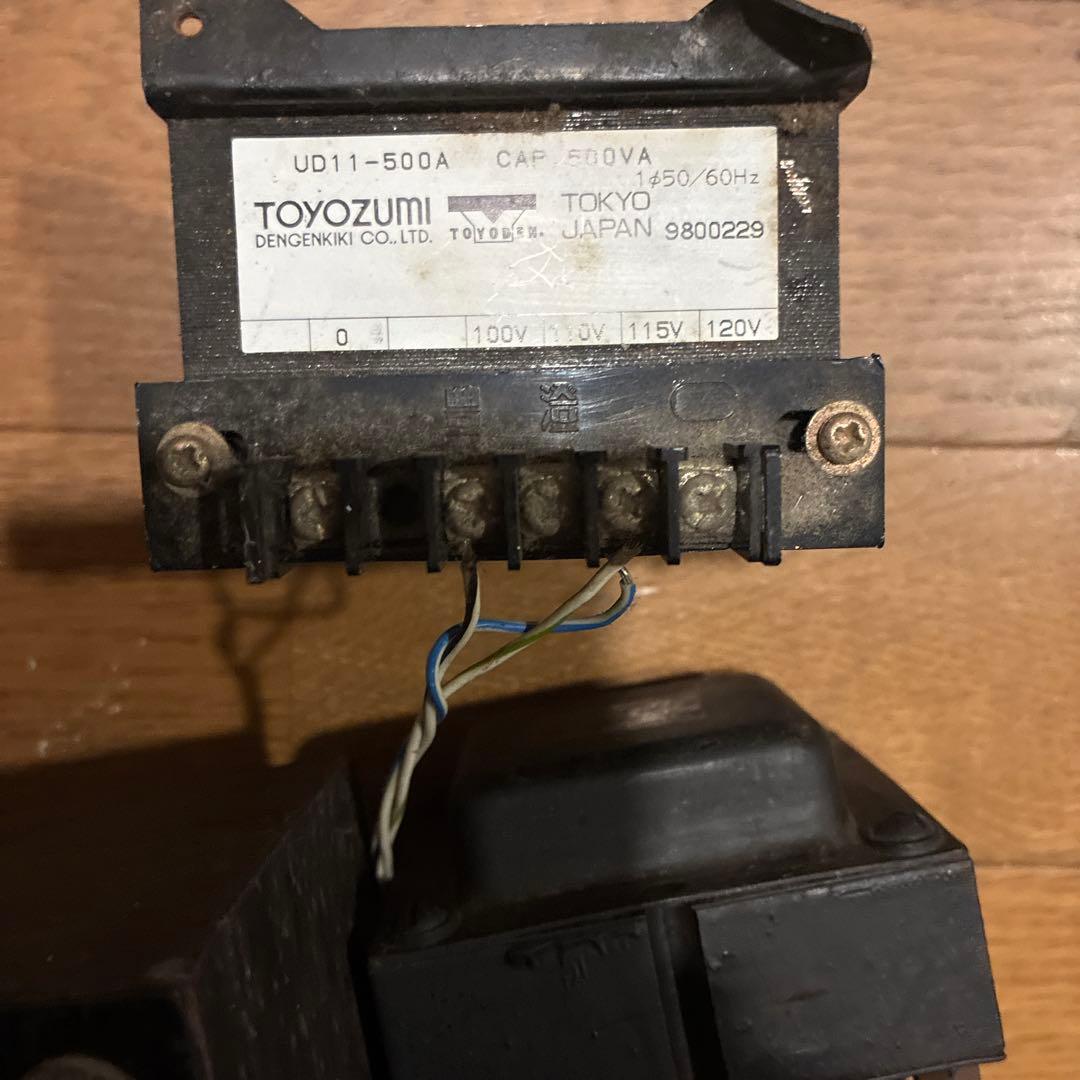 Collins社のヴィンテージなアマチュア無線用電源ユニットスピーカー516F等