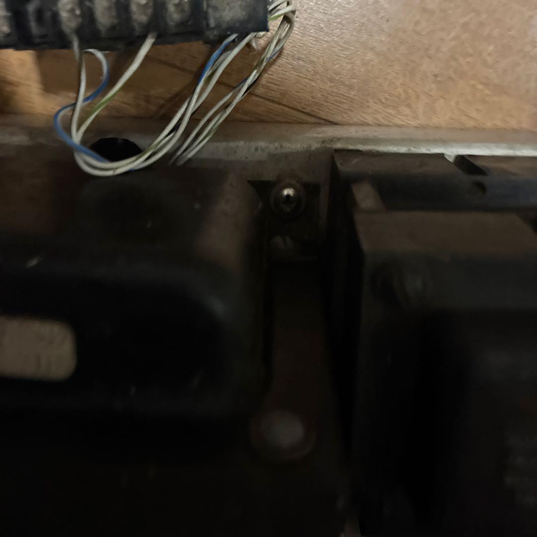Collins社のヴィンテージなアマチュア無線用電源ユニットスピーカー516F等