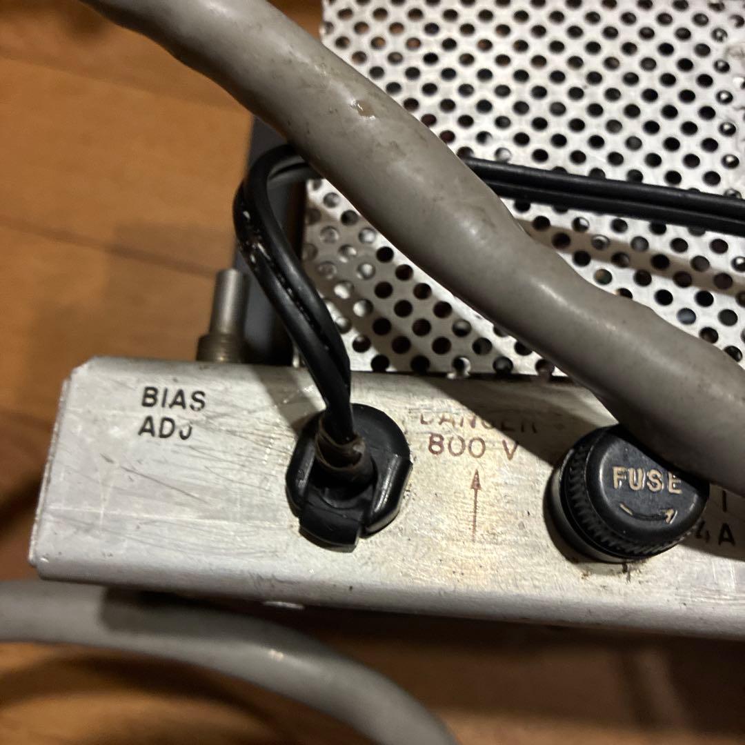 Collins社のヴィンテージなアマチュア無線用電源ユニットスピーカー516F等