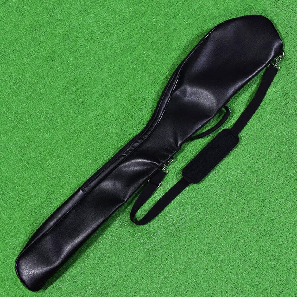Titleist/タイトリスト ルフ クラブケース【ブラック】美品！
