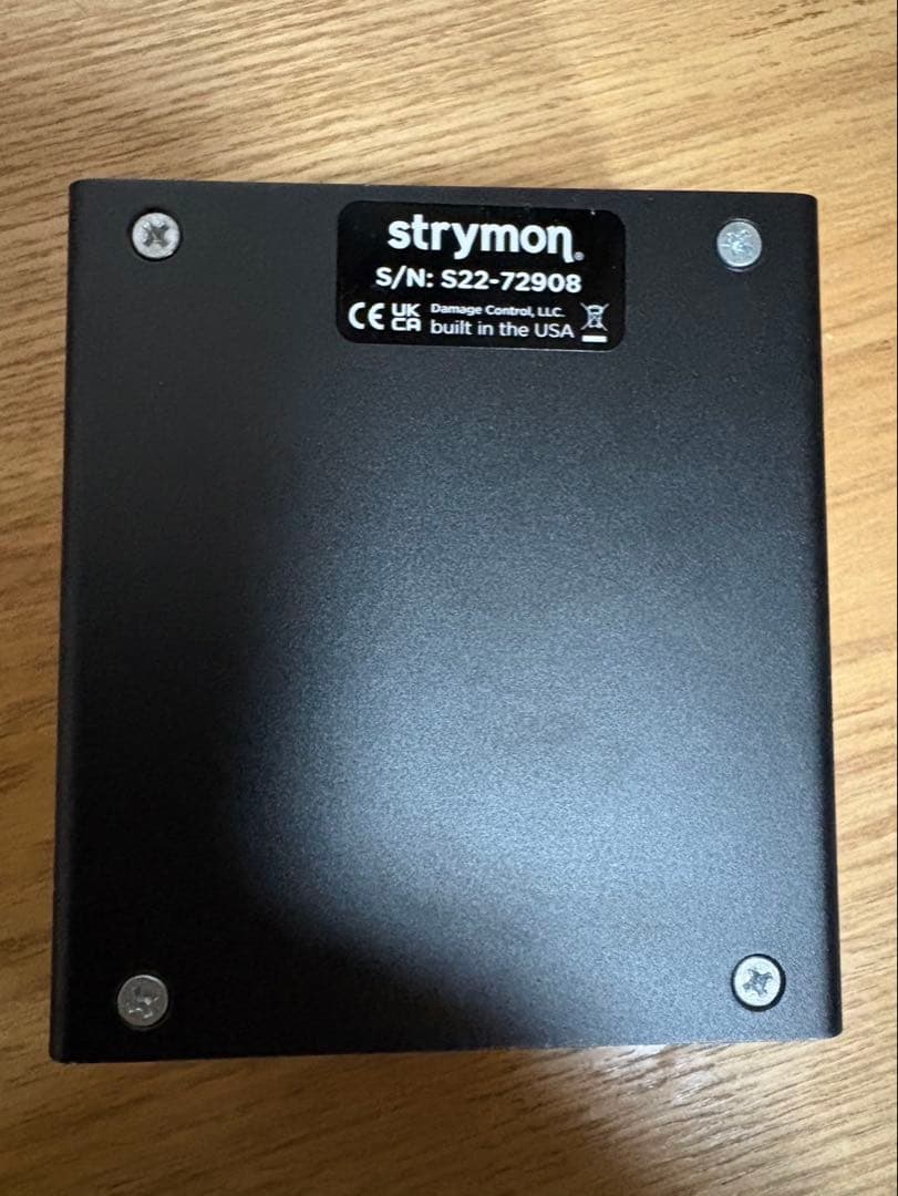 Strymon ギターエフェクター