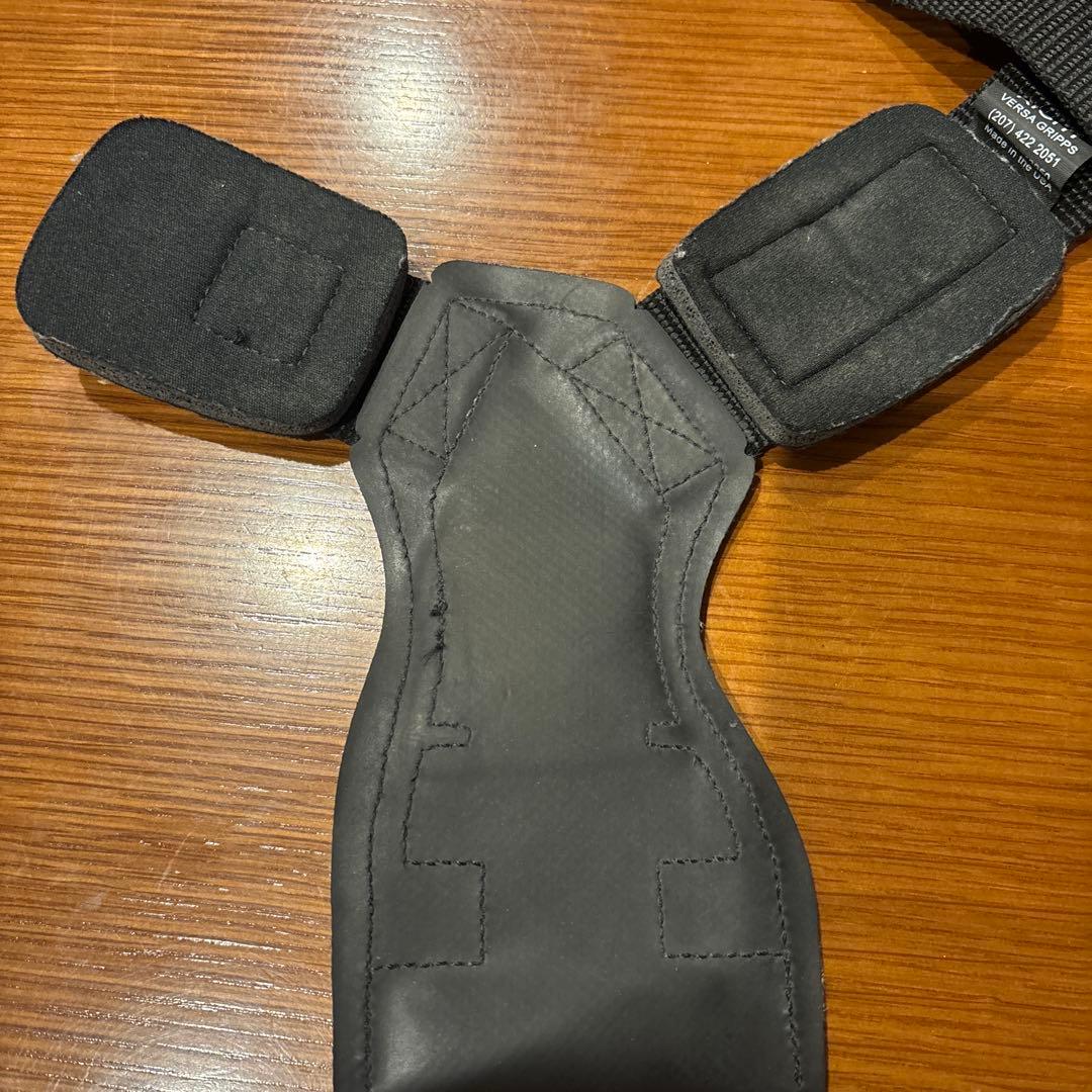 パワーグリップ　VERSA GRIPPS プロタイプ