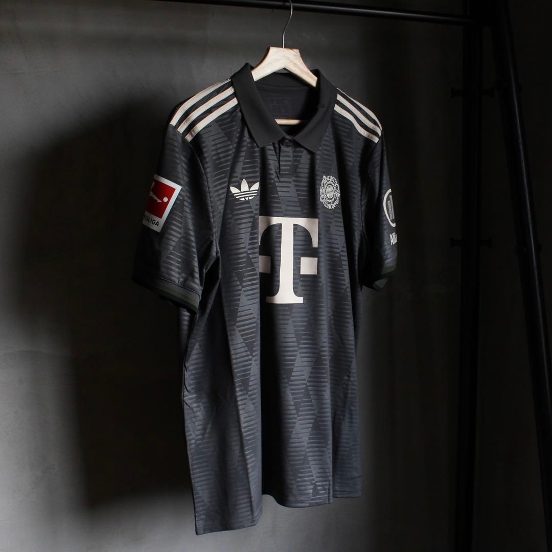 バイエルン・ミュンヘン 24/25ユニフォーム オクトーバーフェスト仕様 正規品