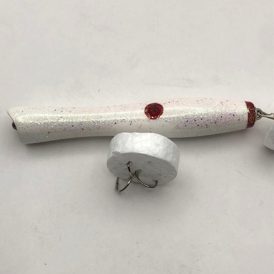 激レア 未使用 アカシブランド ガーチャップ レインボーフリッター