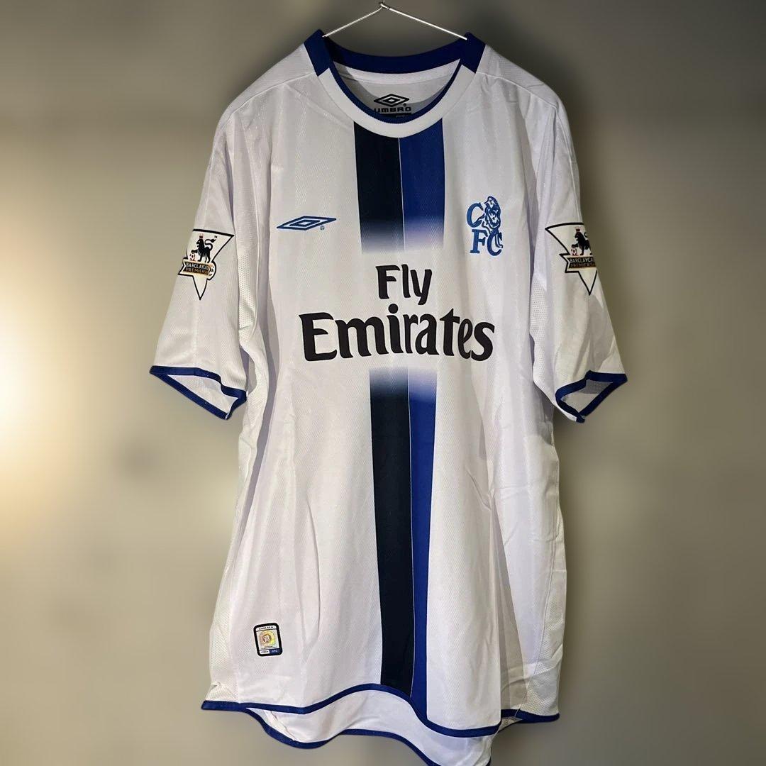 ウェア Chelsea FC 03/04 Away Uniform
