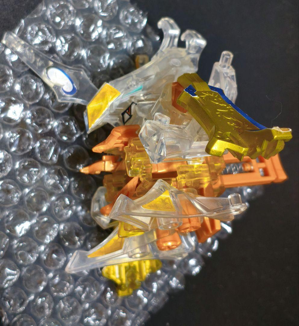 国内正規品　クロスファイトビーダマン　アサルト=ドラグレン