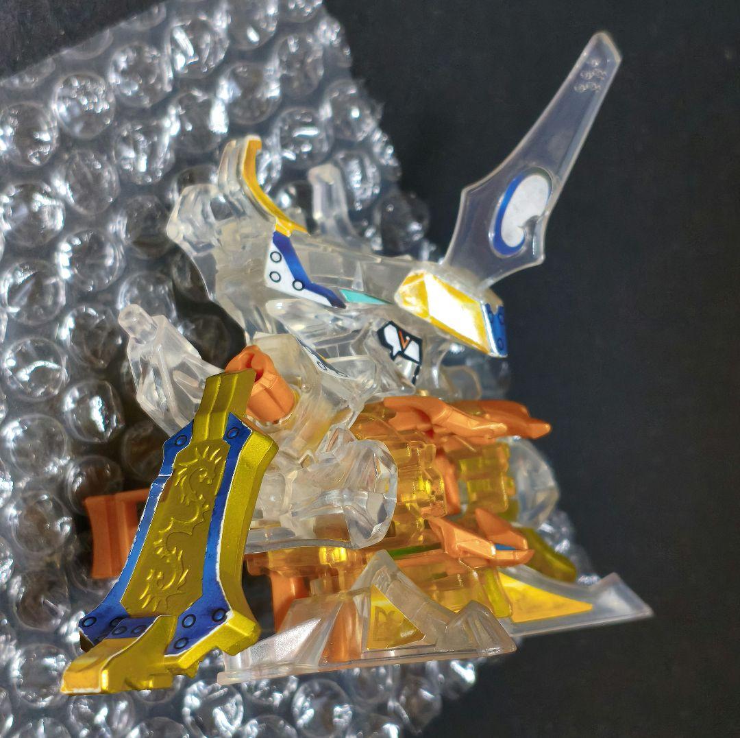 国内正規品　クロスファイトビーダマン　アサルト=ドラグレン