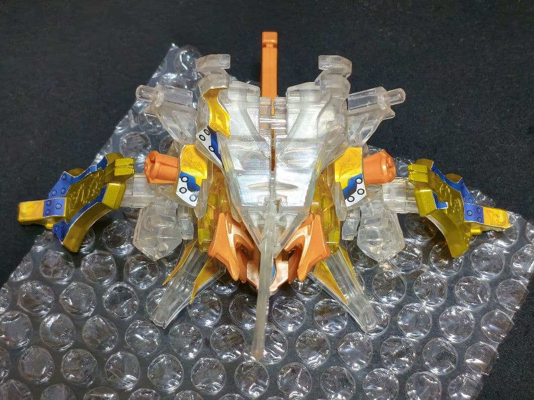 国内正規品　クロスファイトビーダマン　アサルト=ドラグレン