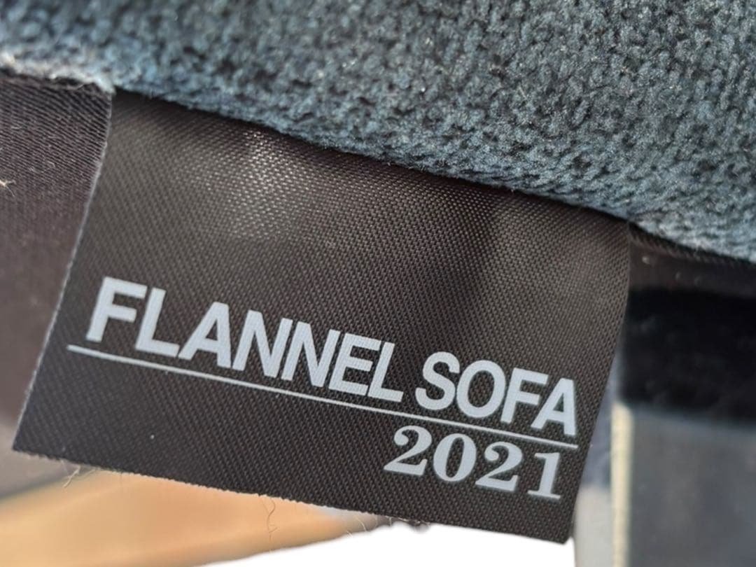 FLANNEL SOFA フランネルソファ SIESTA シエスタ L字型