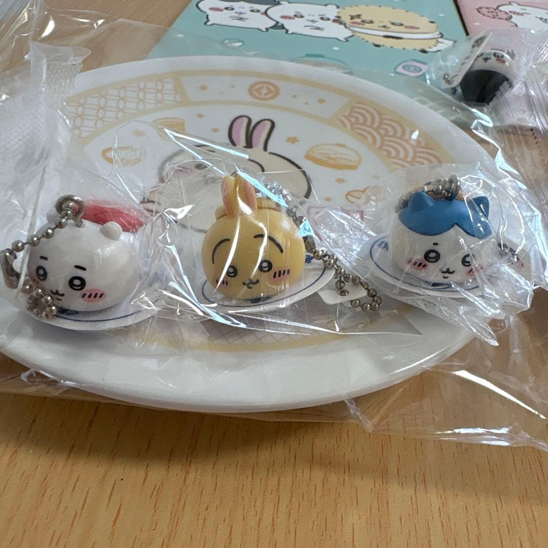 ちいかわ ビッくらポン くら寿司コラボ まとめ