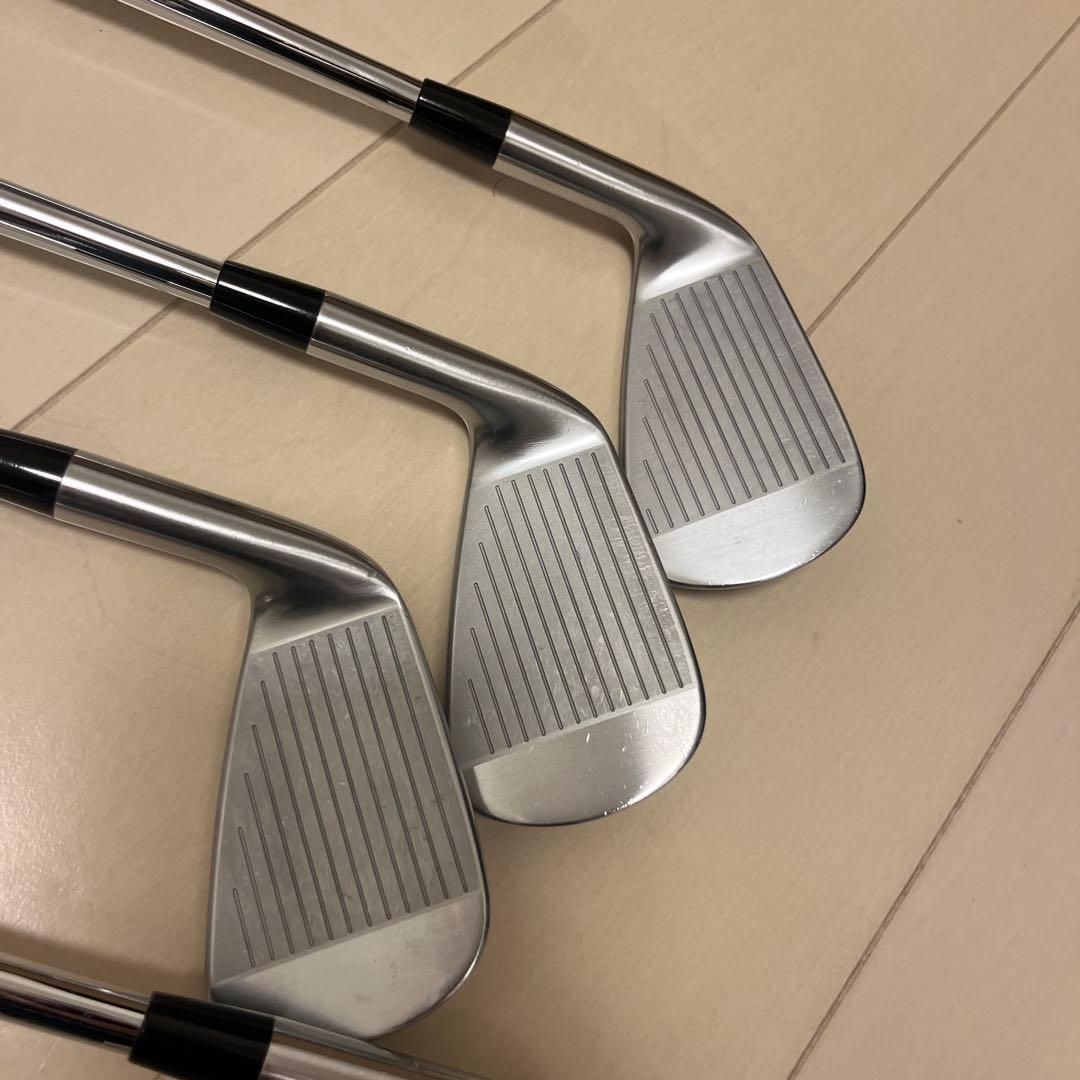 EPON AF-306 アイアンセット 6本　5-p