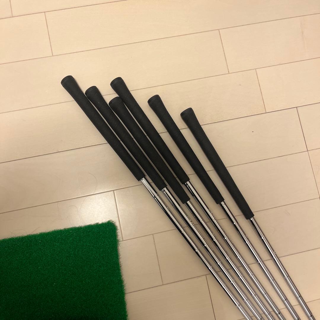 EPON AF-306 アイアンセット 6本　5-p