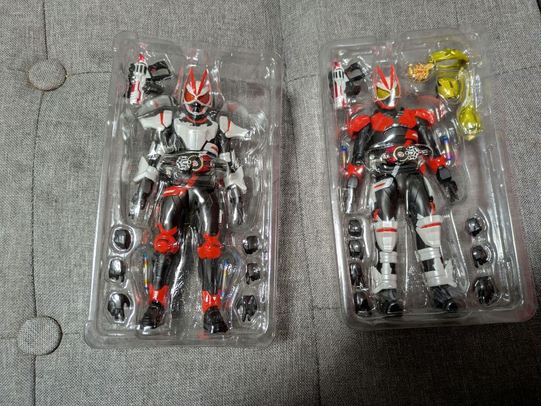 フィギュアーツ　仮面ライダー　ギーツ　マグナム　ブースト　フィーバーセット