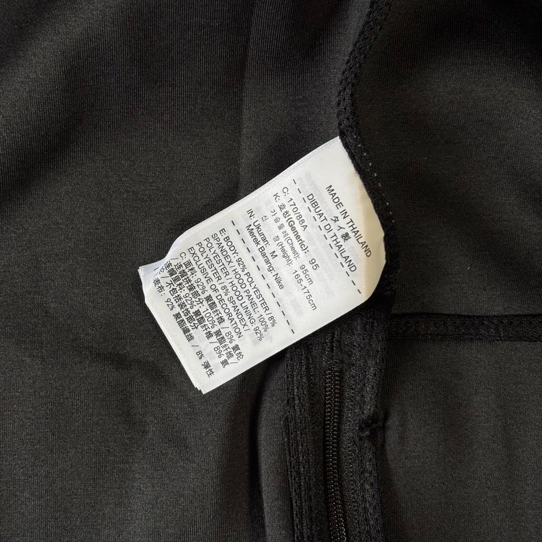 【美品】ナイキ DRI-FIT SHOWTIME フーディ パーカ ジャージ上下