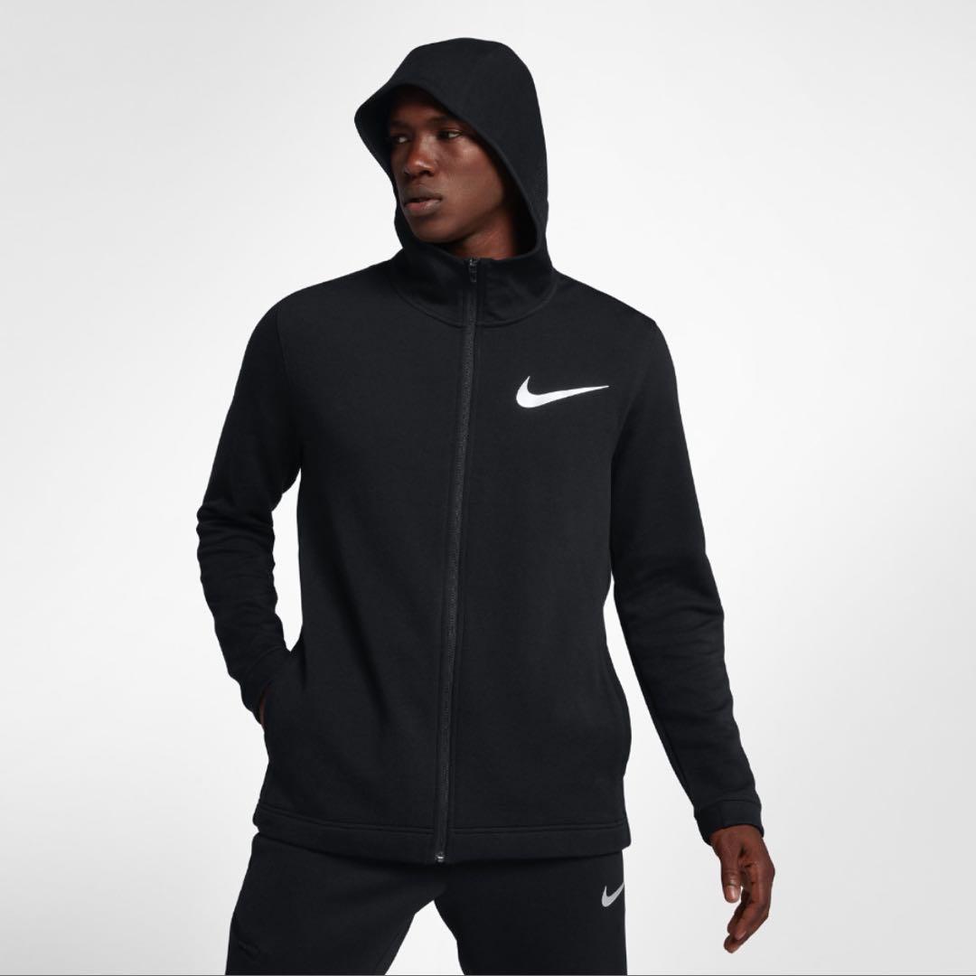 【美品】ナイキ DRI-FIT SHOWTIME フーディ パーカ ジャージ上下