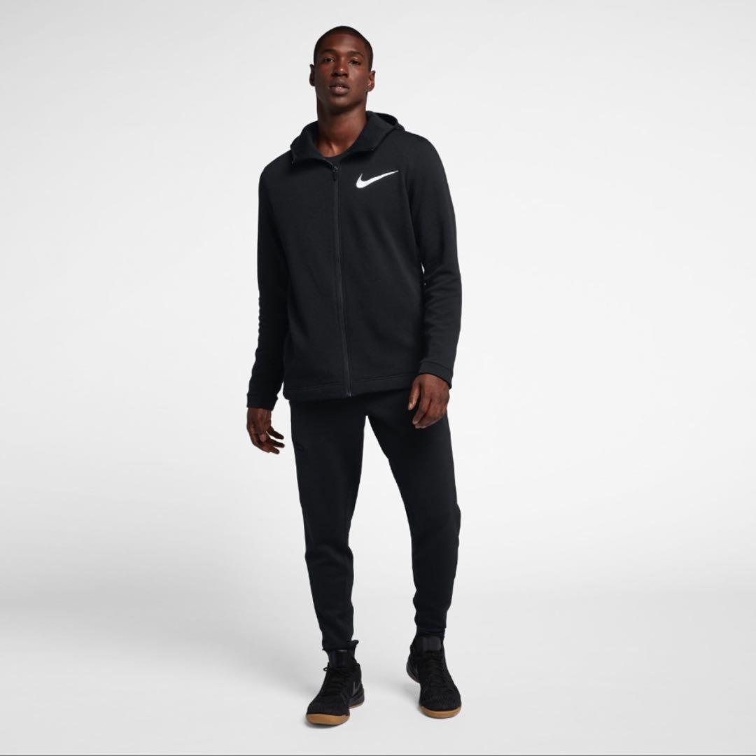 【美品】ナイキ DRI-FIT SHOWTIME フーディ パーカ ジャージ上下