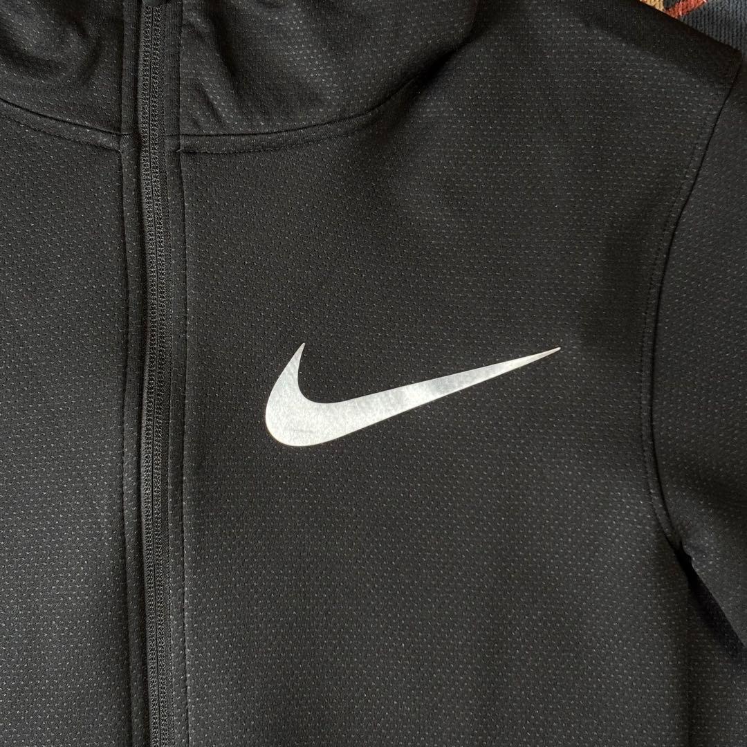 【美品】ナイキ DRI-FIT SHOWTIME フーディ パーカ ジャージ上下