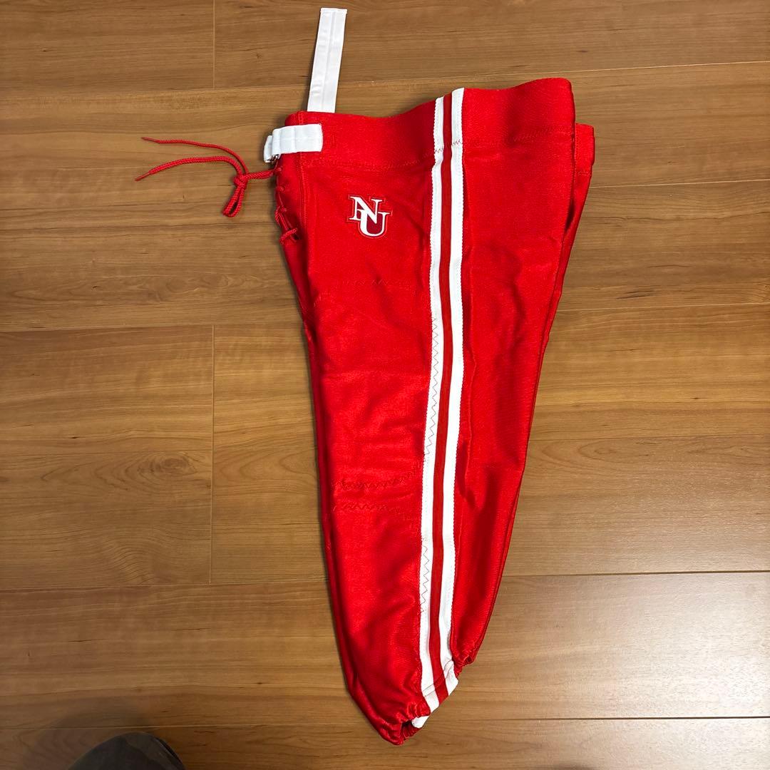 日本大学“PHOENIX“試合用フットボールパンツ【新品・未使用】
