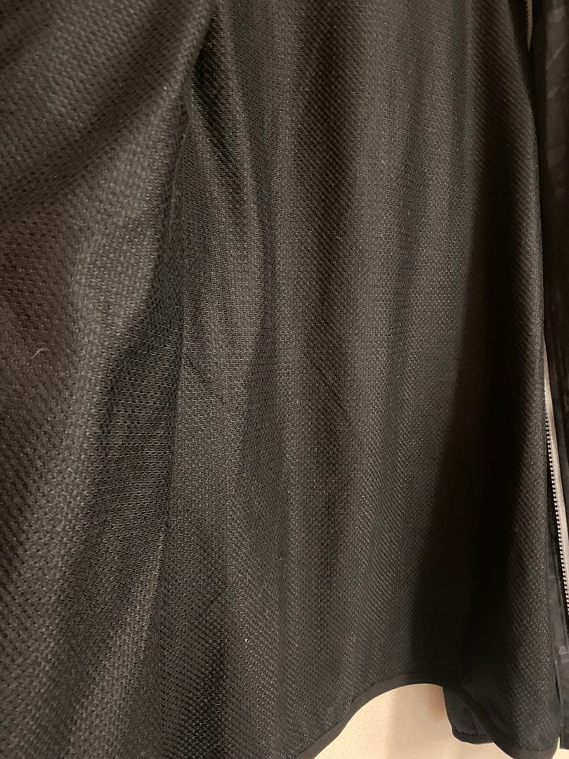 Under Armour ウィンドブレーカーセット XXLブラック
