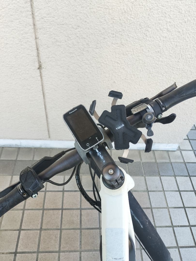 【ジャンク品・引き取り限定】パナソニック XU1 BE-EXU344 自転車