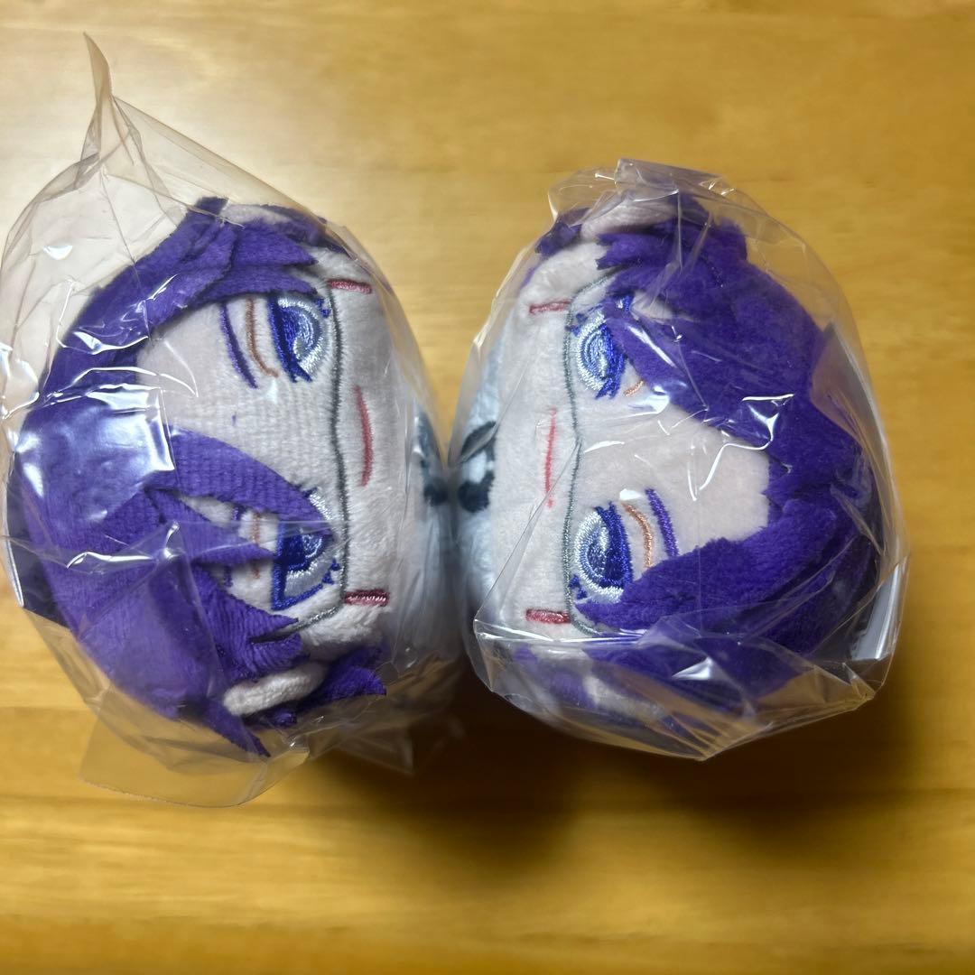 桃源暗鬼　桃華月詠　ぬいセット　計8点