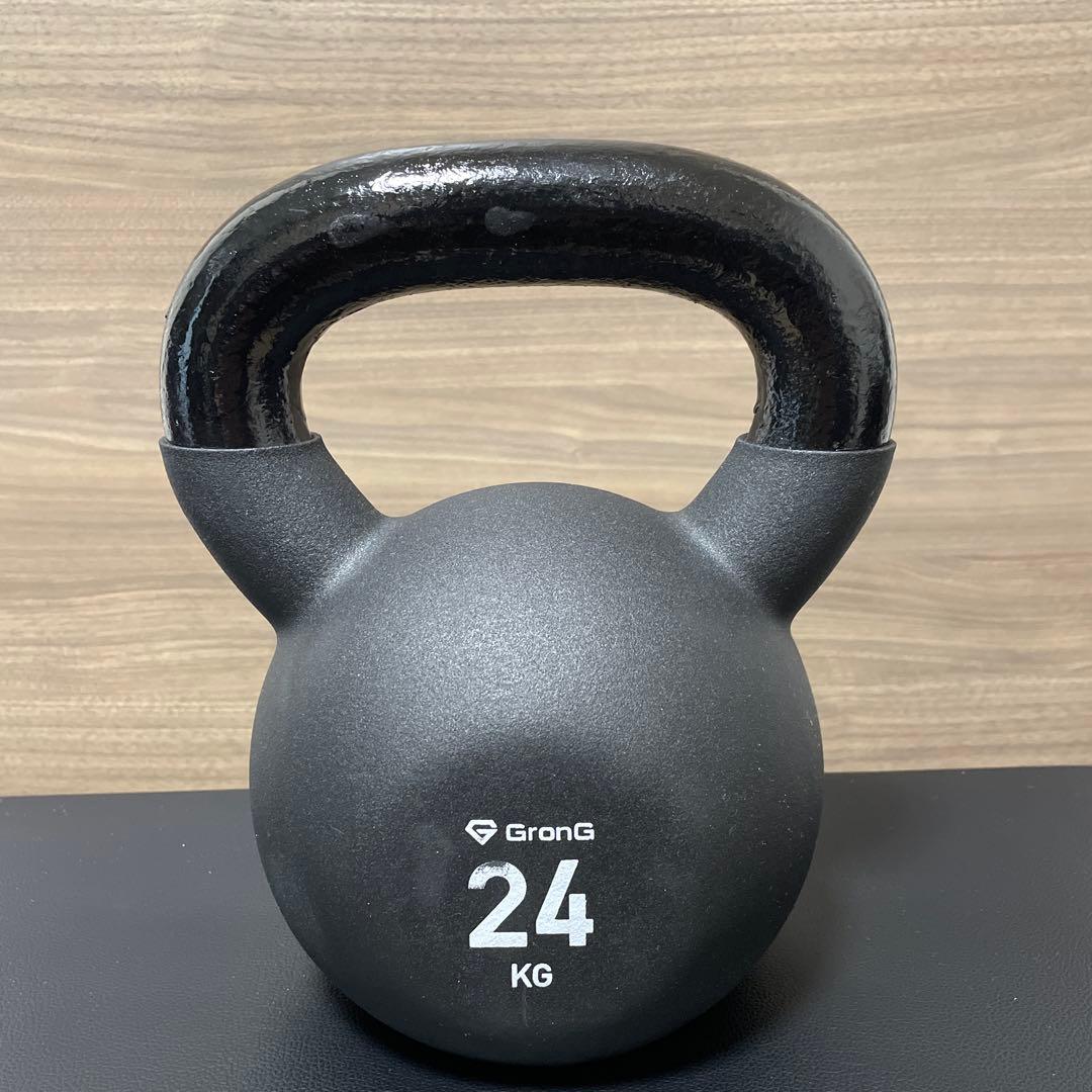 GronG ケトルベル 24kg