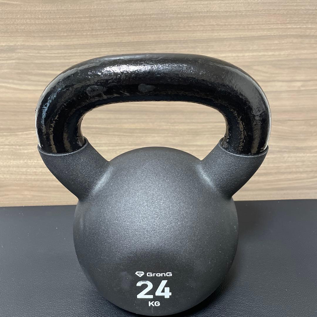 GronG ケトルベル 24kg