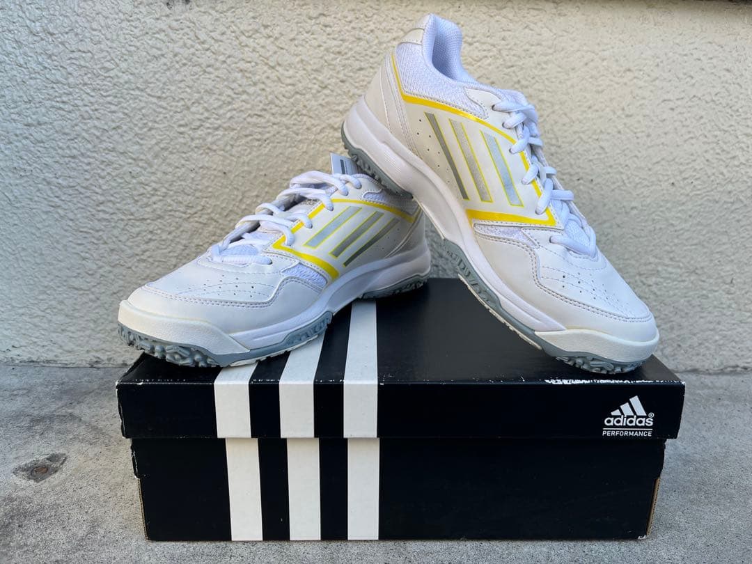未使用 adidas az mana 2 OC Wテニススニーカー 24.5cm