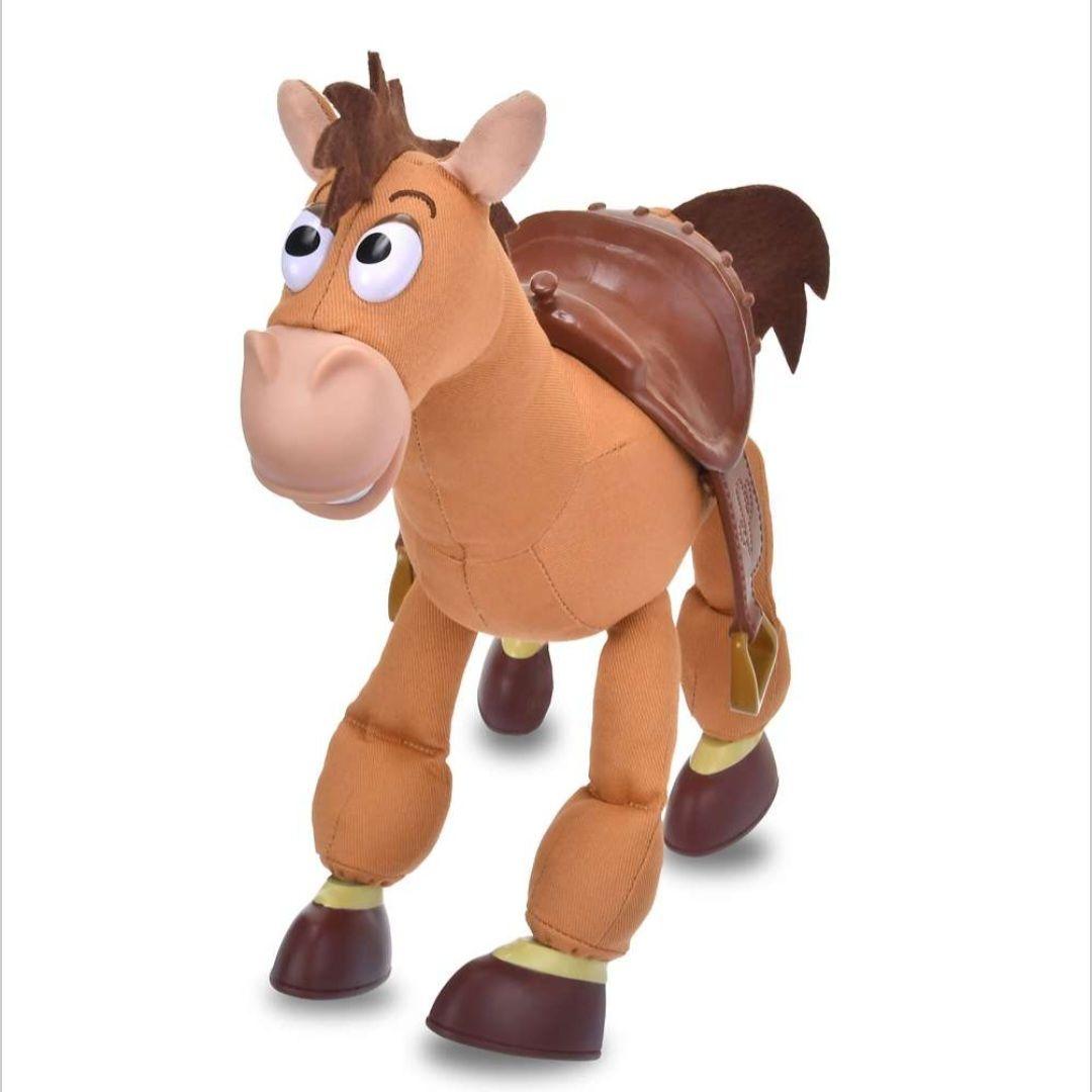 ブルズアイ アクション フィギュア ぬいぐるみ トイストーリー ディズニー