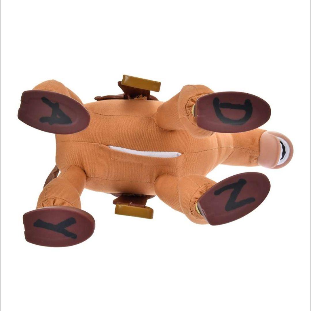ブルズアイ アクション フィギュア ぬいぐるみ トイストーリー ディズニー