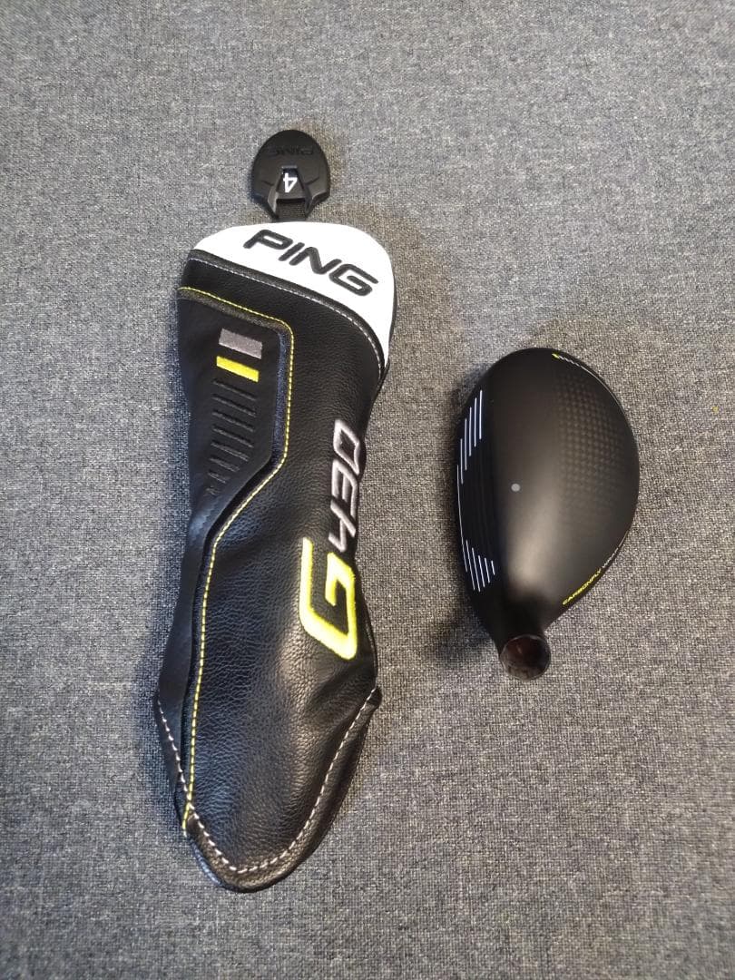 PING G430 ハイブリッド ユーティリティ 4番 22°