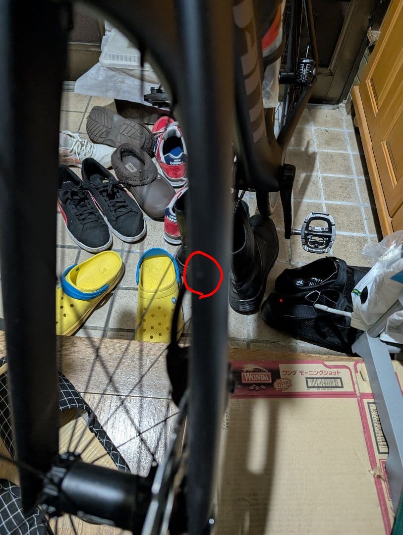 自転車本体 GIANT PROPELAdvancedPRO