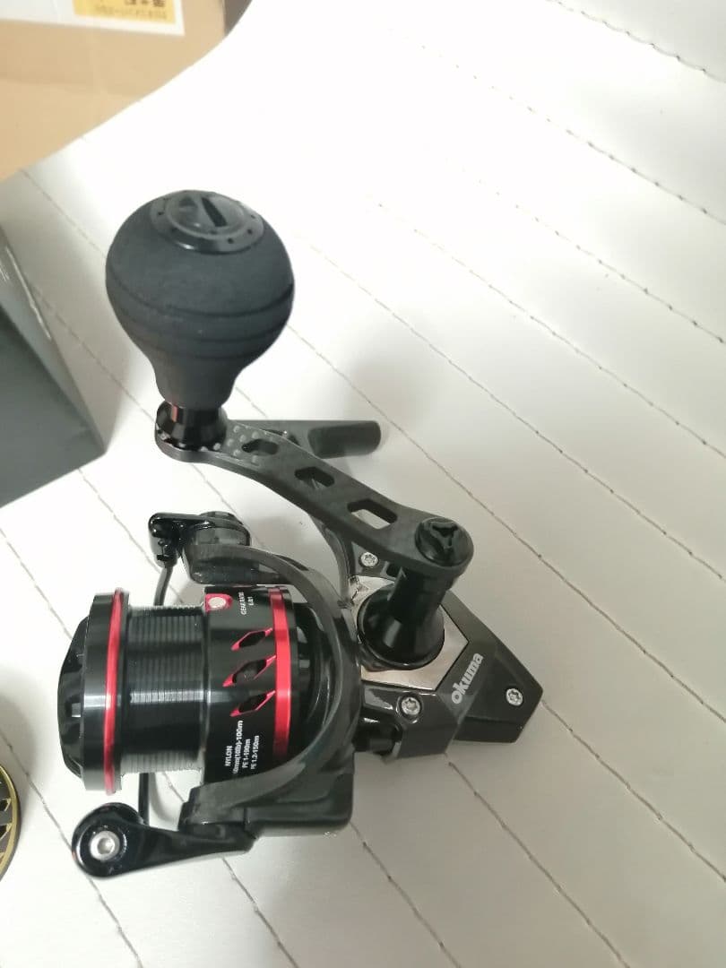 okuma ITX　CB PLUS 3000MHA