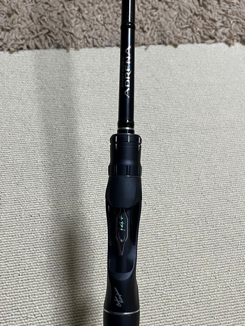 SHIMANO シマノ 18ポイズンアドレナ　1610M ワンピース