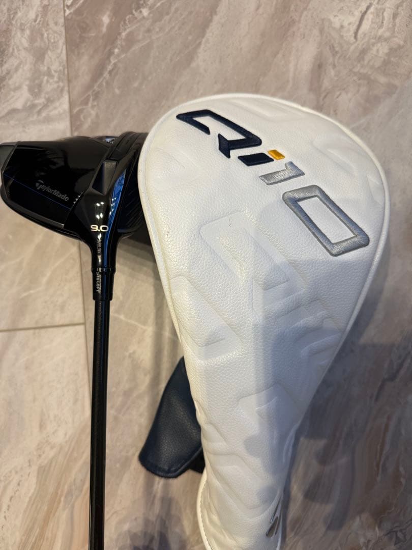 TaylorMade Qi10 LS ドライバー