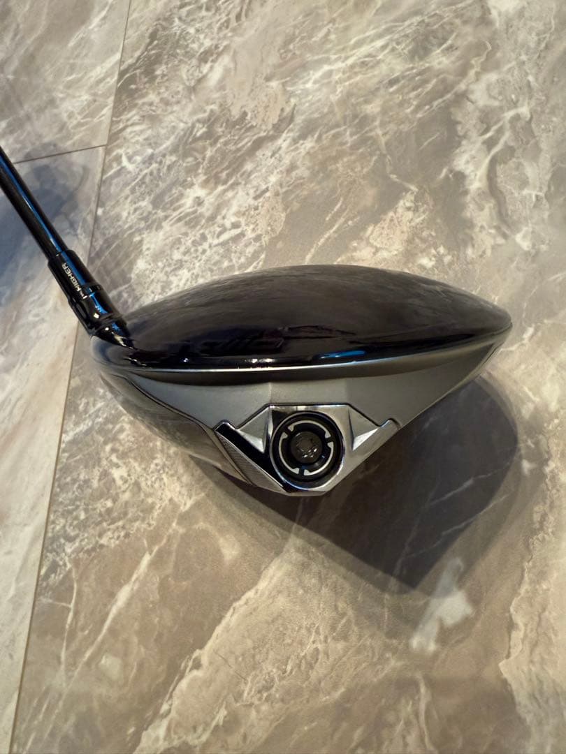TaylorMade Qi10 LS ドライバー