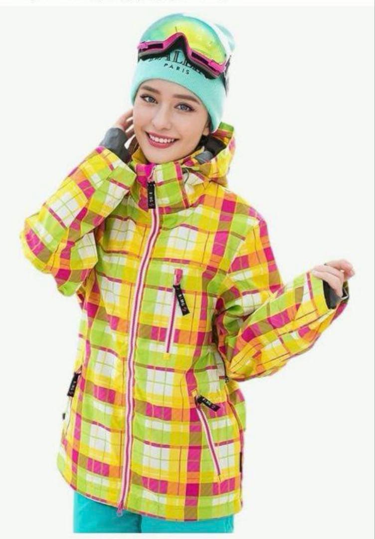 BLMG 女性用スノーボードジャケット Sサイズ