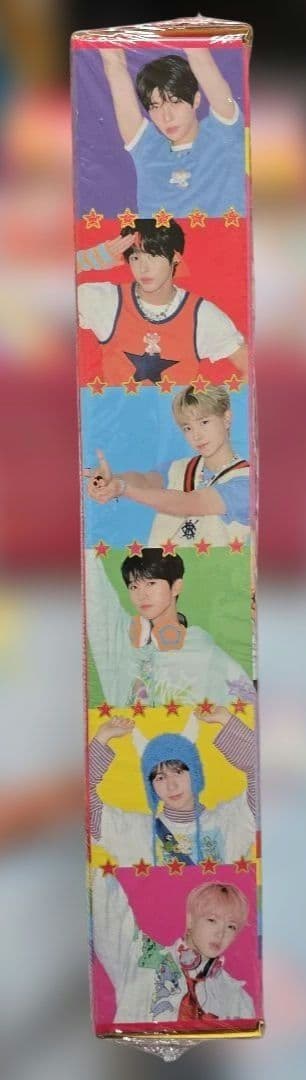 新品未開封品 NCT WISH 2026 シーグリ yes24 トレカセット