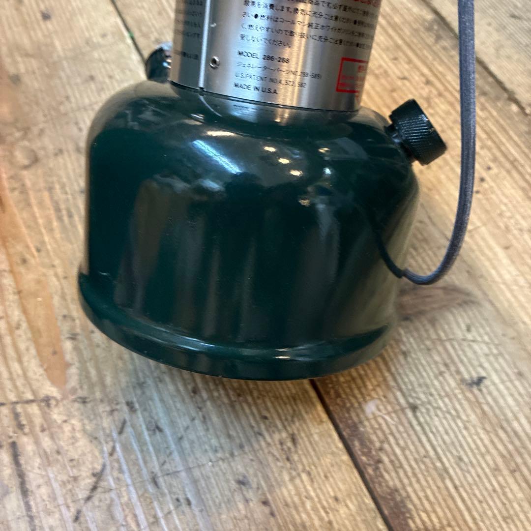 コールマン　シングルマントルランタン 286 1995年製