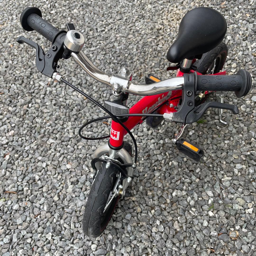 専用　へんしんバイク 説明書 箱有 HenshinBike 12インチ