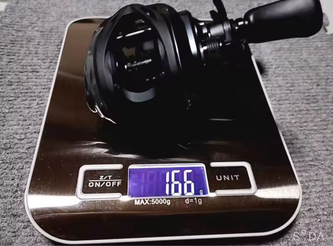 DEUKIO DC Electronic Brake System リール